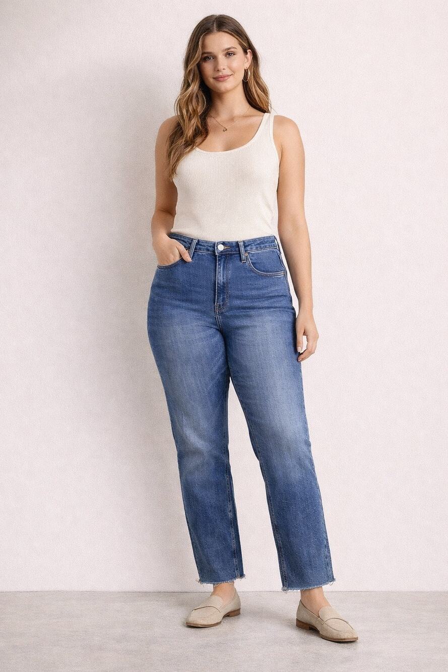 Dear John Raw Hem Jeans size 31 28 inseam